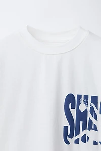 T-SHIRT IMPRIMÉ SHAQ ™ SHAQUILLE O´NEAL