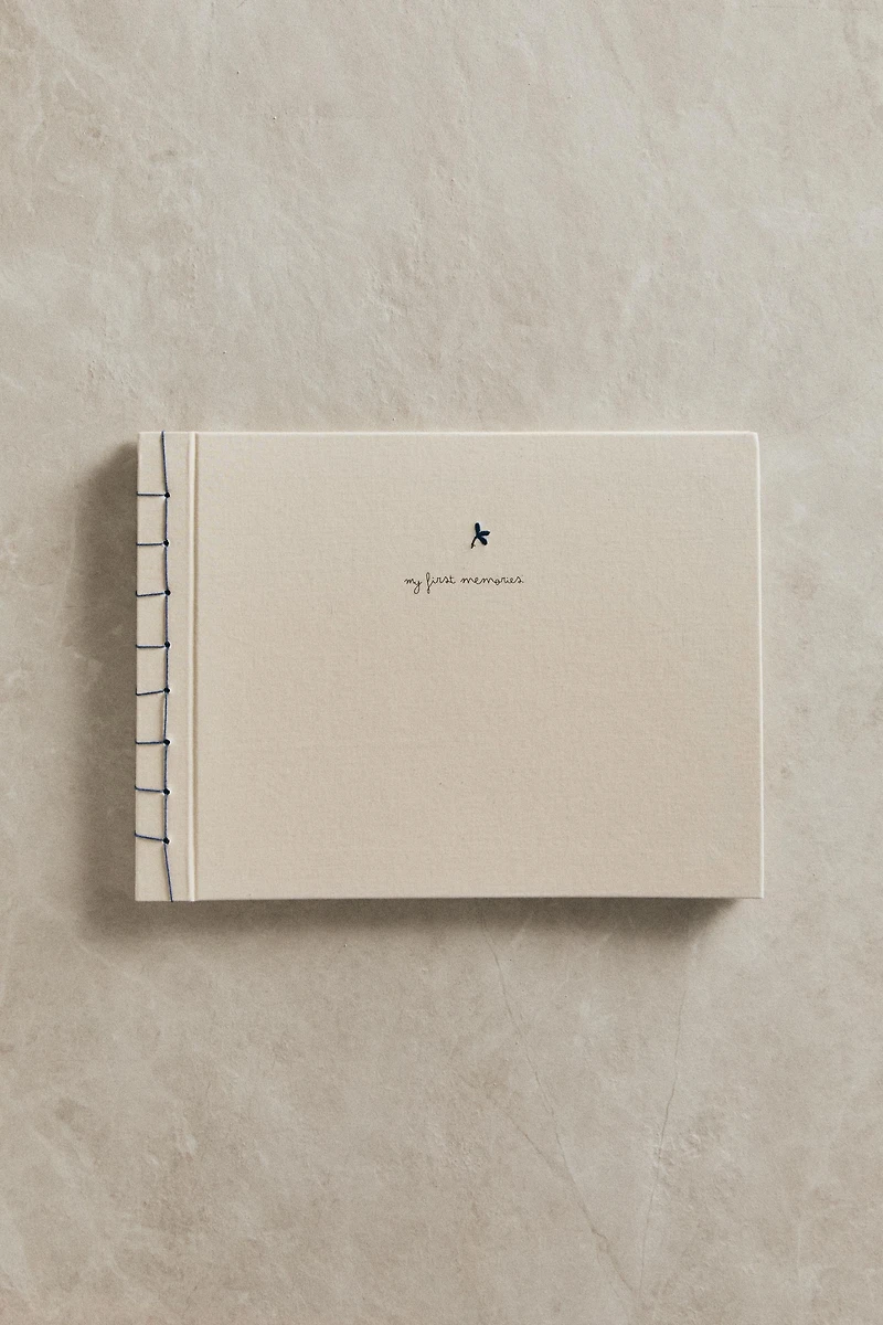 BABY ALBUM “MY FIRST MEMORIES”