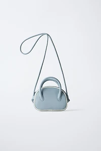 TRIM MINI CROSSBODY BAG