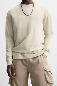 LIGHTWEIGHT LONG SLEEVE T-SHIRT