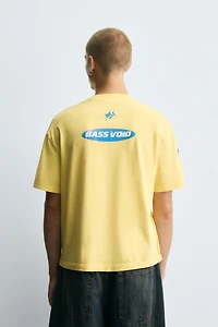 T-SHIRT TEXTES BIMATIÈRE