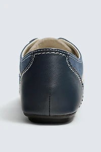 LEATHER TRAINERS HARRY LAMBERT FOR ZARA x DISNEY