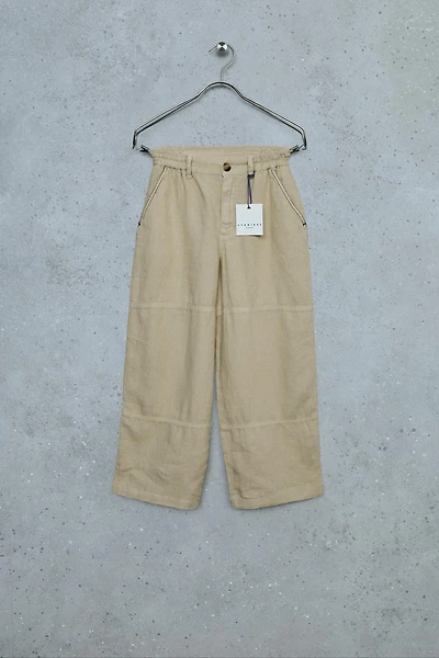 STORIESZ - 100% LINEN PANTS