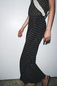 ZW COLLECTION LONG SKIRT