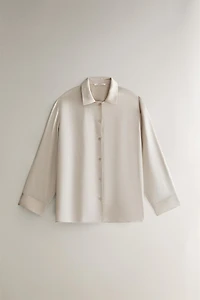 SILK SHIRT