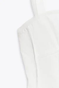 ZW COLLECTION TRIM MAXI DRESS