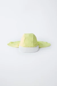 BONNET DE BAIN COUVRE-NUQUE