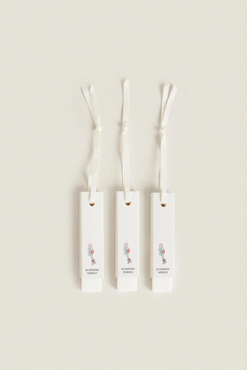 PACK OF SUNSHINE NEROLI SCENTED STICKS (PACK OF 3)