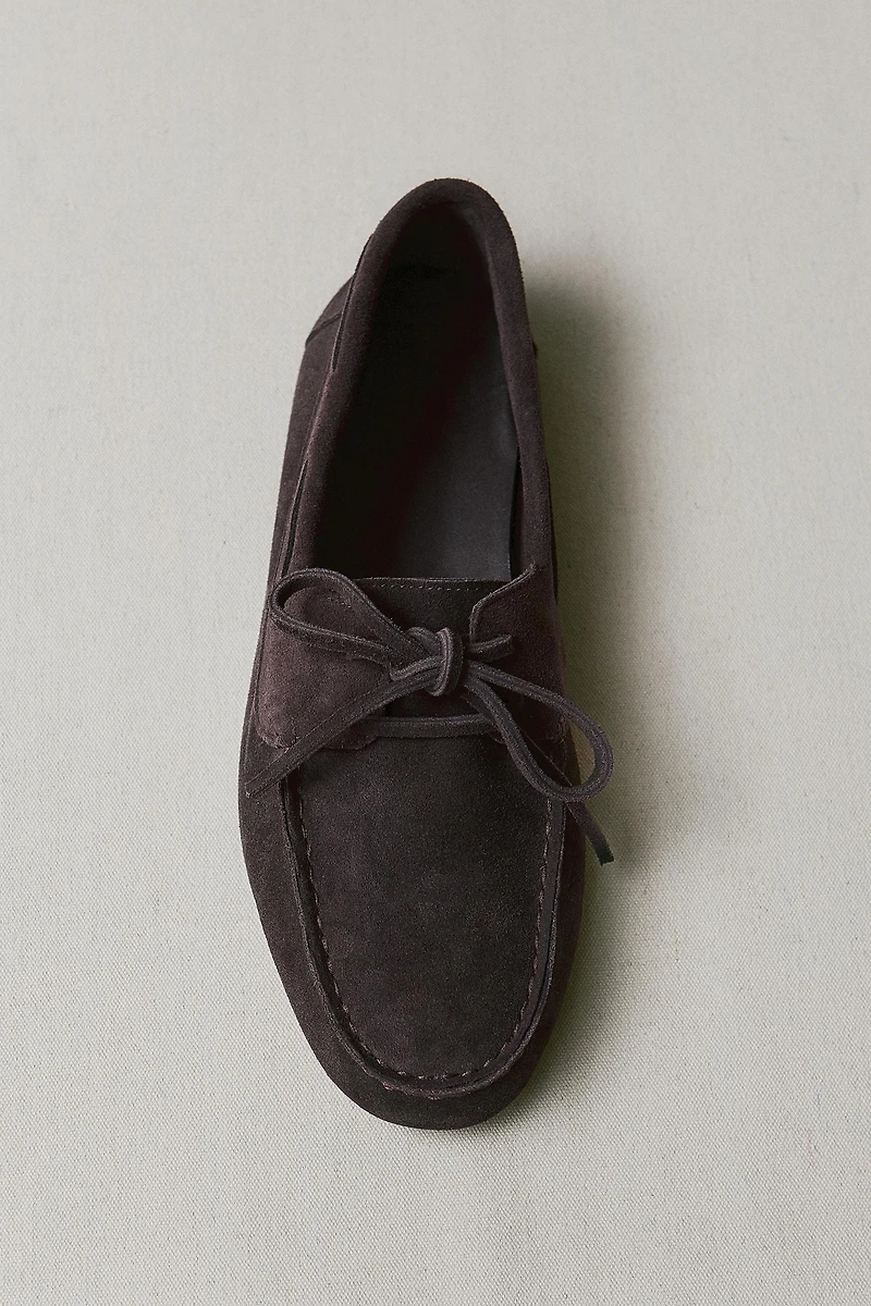 MOCASSIN CUIR