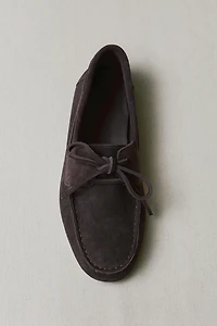 MOCASSIN CUIR