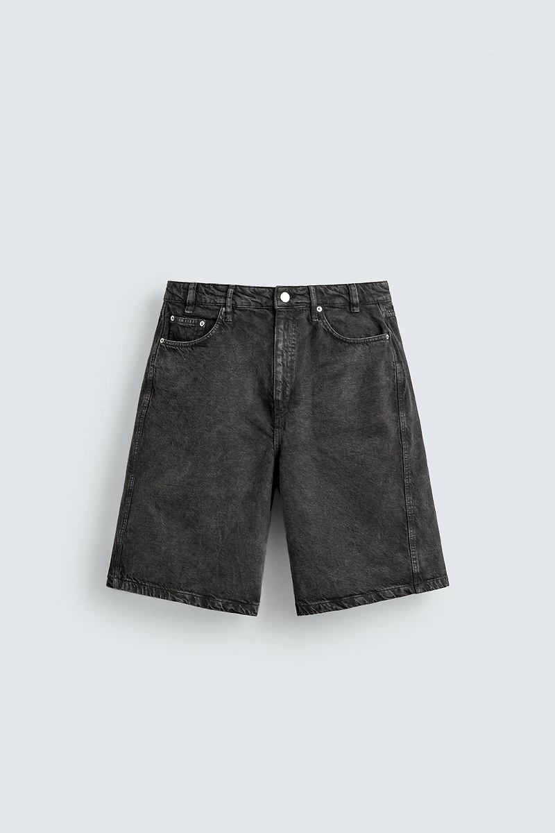 BAGGY FIT SHORTS