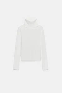 SOFT RIBBED TOP