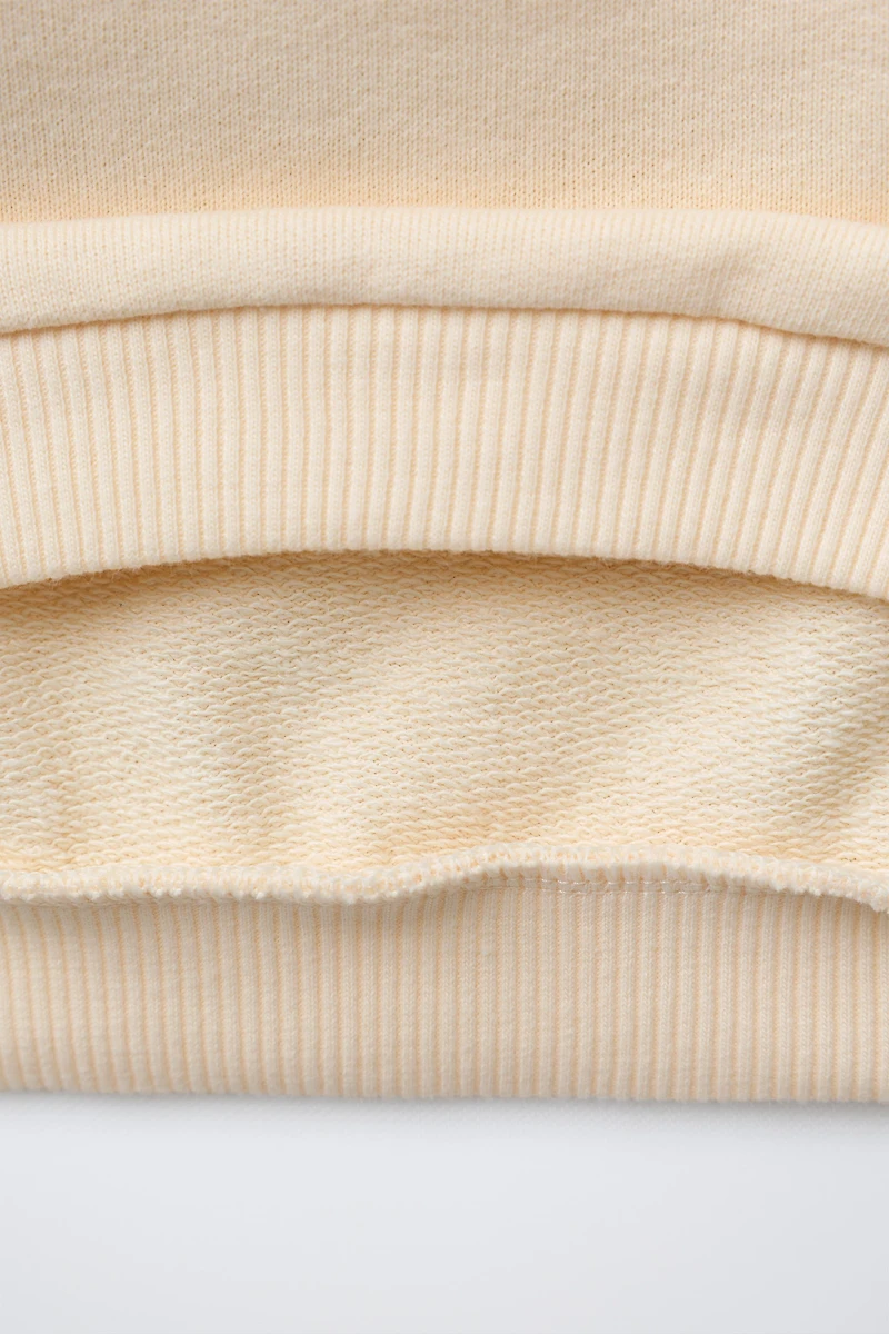 BOW SWEATSHIRT