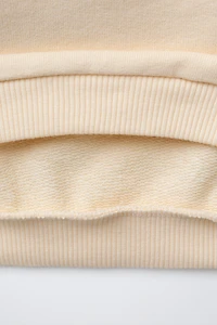BOW SWEATSHIRT