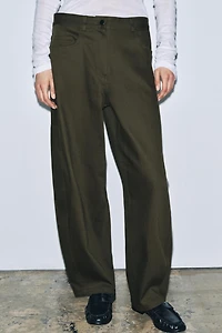 BALLOON PANTS ZW COLLECTION