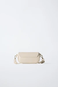 FLAP CROSSBODY BAG