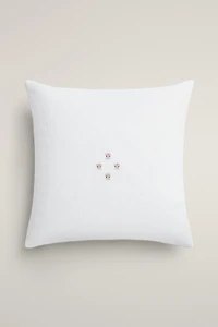 HOUSSE DE COUSSIN FRAISES