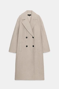 SOFT OVERSIZED COAT