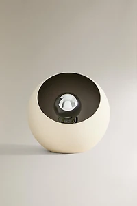 SEMI SPHERE TABLE LAMP