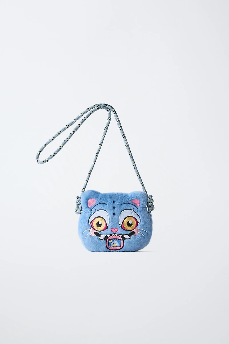 KPOP DEMON HUNTERS™ NETFLIX © CROSSBODY BAG