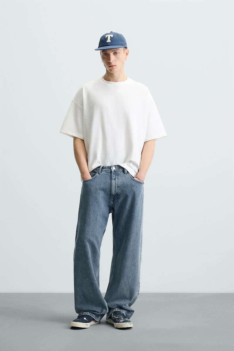 BOXY FIT LIGHTWEIGHT T-SHIRT