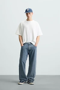 BOXY FIT LIGHTWEIGHT T-SHIRT