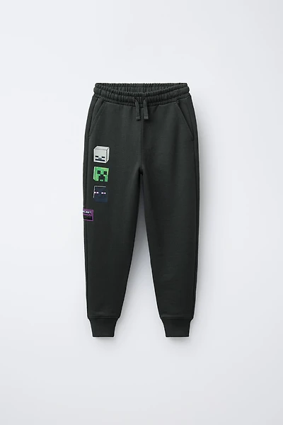 MINECRAFT © MOJANG AB. ™ JOGGER PANTS