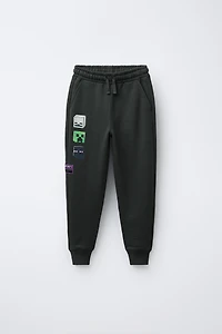 MINECRAFT © MOJANG AB. ™ JOGGER PANTS