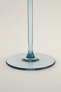 CONICAL CRYSTALLINE GLASS
