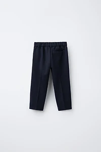 PANTALON DE COSTUME CONFORT