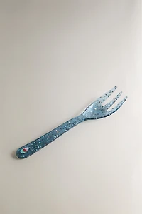 KIDS' STAR GLITTER TRITAN™ FORK