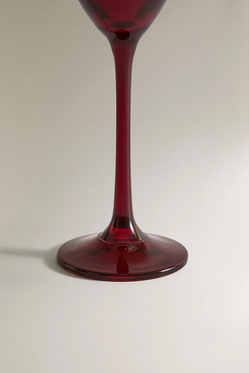 FLÛTE CRISTALLINE RELIEF NOËL