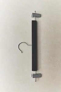 WOODEN SKIRT HANGER (SET OF 3)