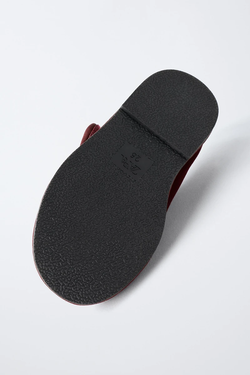 CLASSIC BALLET FLATS