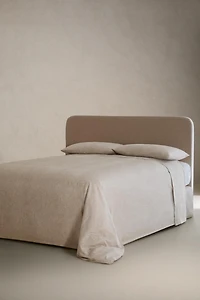 PAISLEY SATEEN FLAT SHEET