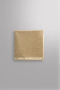 GRANDE SERVIETTE D'ENTRAÎNEMENT