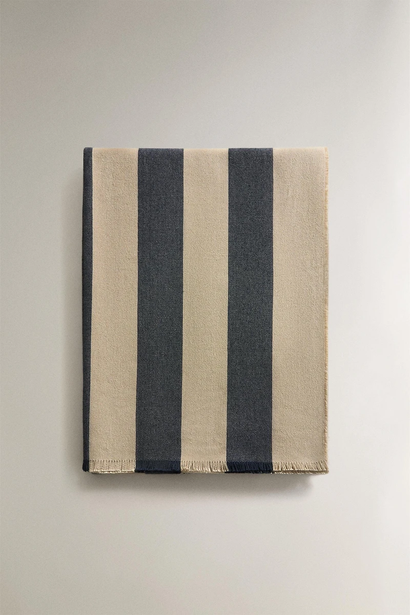 COUVERTURE MULTIUSAGE RAYURES