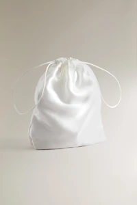 GRAND SAC EN SOIE
