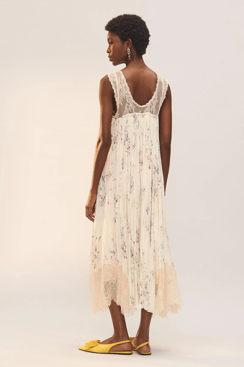 ROBE BIMATIÈRE DENTELLE LIMITED EDITION