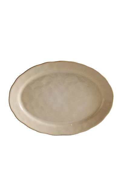 PLAT GRÈS BORD IRRÉGULIER