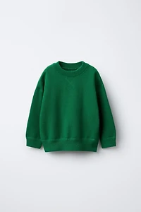 BASIC KNIT SWEATER