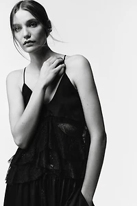 TOP COMBINÉ DENTELLE ÉDITION LIMITÉE