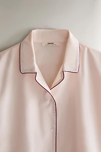 POPLIN SHIRT