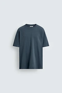 BASIC REGULAR FIT T-SHIRT