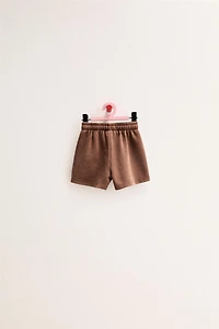 ZARA TIMELESS - PLAIN SHORTS
