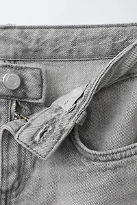 PEARL WIDE LEG JEANS