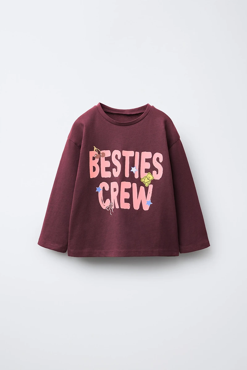 PRINTED T-SHIRT