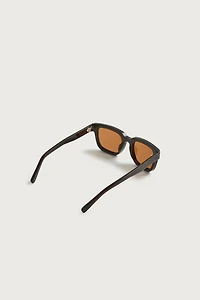 LUNETTES DE SOLEIL CARRÉES