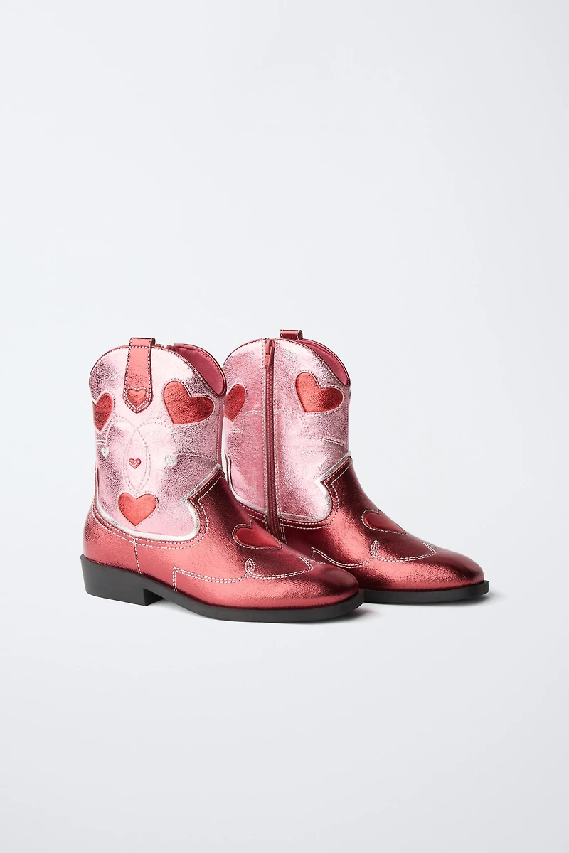 FANTASY COWBOY BOOTS