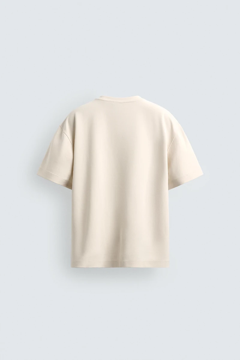 RELAXED FIT SOFT SHIRT